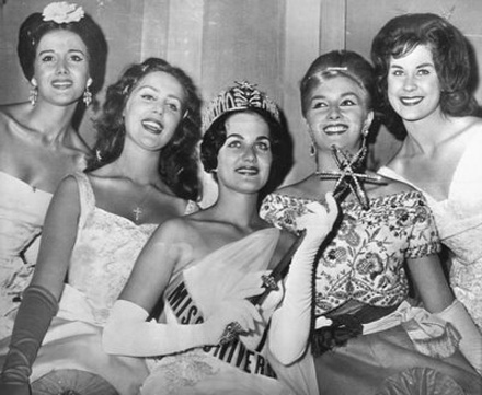 As cinco finalistas Espanha, Á...