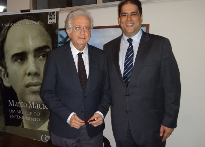 Marco Maciel: Um sinônimo de ética e de dignidade – Fernando Machado